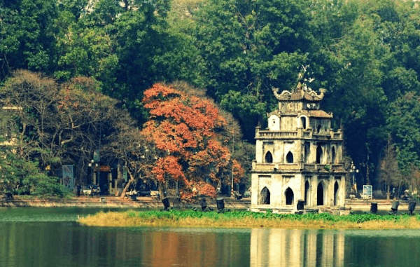 Chùa Trấn Quốc