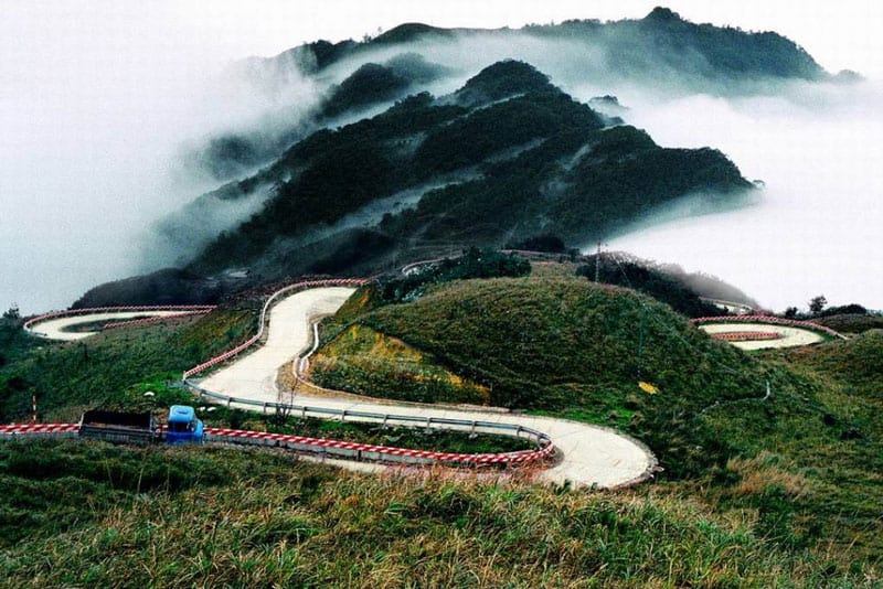 Đèo Thung Khe