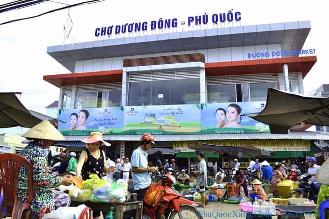chợ dương dông