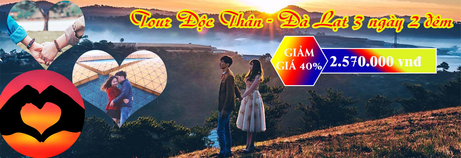Tour độc thân 2021