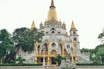 Chùa Bửu Long - Chùa Thái Quận 9