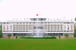 Dinh Độc Lập - Hội trường Thống Nhất - điểm du lịch sài gòn phải đi ít nhất 1 lần trong đời