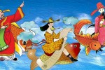 Lễ Cúng Ông Công Ông Táo