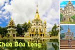 Những ngôi chùa đẹp và linh thiêng nhất Sài Gòn