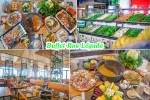 Review Buffet Rau Léguda