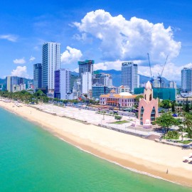 NHA TRANG - HÒN TẰM