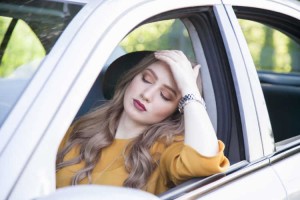 13 bí kiếp chống say xe hiệu quả nhất rất ít người biết