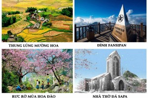 Bảng Giá Vé Các Điểm Tham Quan Khi Du Lịch Sapa