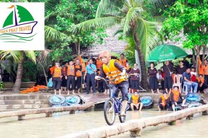 BẾN TRE - KDL LAN VƯƠNG