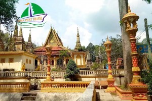 BẾN TRE - TRÀ VINH