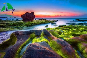 BIỂN CỔ THẠCH - NINH CHỮ - VỊNH VĨNH HY