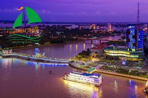 CẦN THƠ - TIỀN GIANG - BẾN TRE - VĨNH LONG