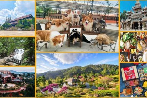 ĐÀ LẠT - THÀNH PHỐ MỘNG MƠ