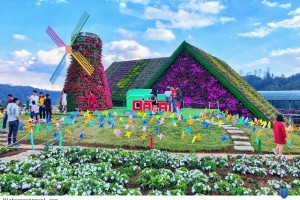 ĐÀ LẠT THÀNH PHỐ TÌNH YÊU