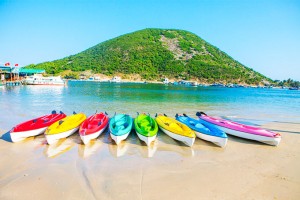 DIAMOND BAY - ĐẢO RÔBINSON