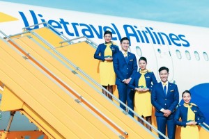 Điều kiện giá vé hãng hàng không Vietravel Airline