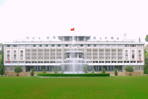 Dinh Độc Lập - Hội trường Thống Nhất - điểm du lịch sài gòn phải đi ít nhất 1 lần trong đời