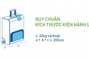 Quy Định Hành Lý Ký Gửi Bamboo Airways