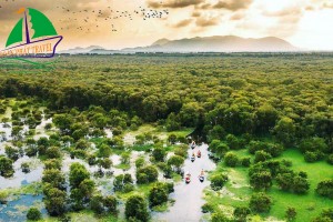 HÀNH TRÌNH TRÊN ĐẤT PHÙ SA