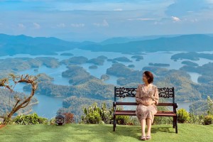 Hồ Tà Đùng, Đắk Nông - Quần đảo hoang sơ mọc giữa đại ngàn