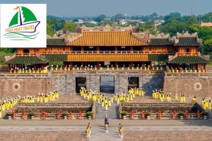 HUẾ - THÁNH ĐỊA LA VANG - ĐỘNG PHONG NHA
