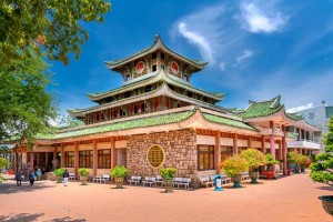 Khám Phá Đôi Nét Về Chùa Bà Châu Đốc An Giang