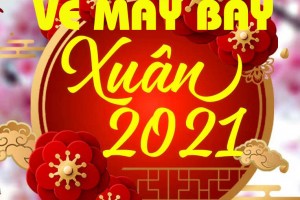 Kinh nghiệm khi mua vé máy bay dịp tết