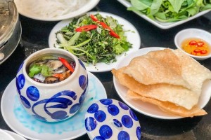 Mắt cá ngừ đại dương - Món ngon 