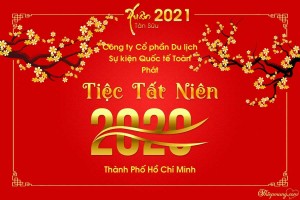 8 Lưu Ý Đặc Biệt Quan Trọng Cho Tiệc Tất Niên 2020