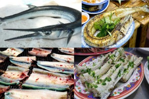 Những món hải sản tuyệt đối KHÔNG thể bỏ qua khi đến với Nam Du
