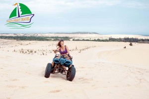 PHAN THIẾT - BÀU TRẮNG - THÁP CHÀM PO SAH INU