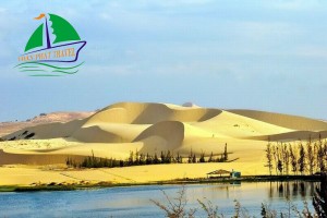 PHAN THIẾT - BÀU TRẮNG - TRUNG TÂM BÙN KHOÁNG MŨI NÉ