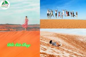 PHAN THIẾT - NÚI TÀ CÚ - KDL SUỐI TIÊN
