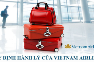 Quy Định Phí Hành Lý Của Vietnam Airline