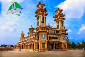 THÀNH PHỐ HỒ CHÍ MINH - TÂY NINH
