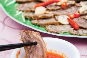 Thưởng thức đặc sản núi rừng Tây Nguyên - Tây Bắc tại Sài Gòn