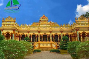TIỀN GIANG - VÃN CẢNH THẬP TỰ