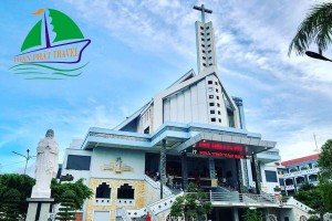 TOUR HÀNH HƯƠNG CHA DIỆP - MẸ NAM HẢI