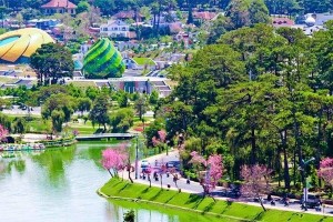 TOUR LỄ 30/04: ĐÀ LẠT - THÀNH PHỐ MỘNG MƠ