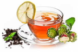 Trà lạnh Atiso lá dứa đường phèn