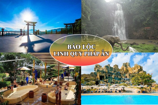 Bảo Lộc - Linh Quy Pháp Ấn
