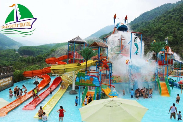 ĐÀ NẴNG  - HỘI AN - NÚI THẦN TÀI