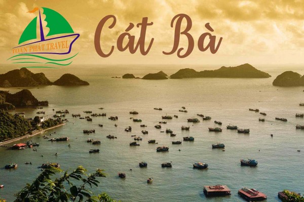 ĐẢO CÁT BÀ