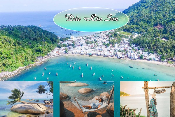 ĐẢO HÒN SƠN