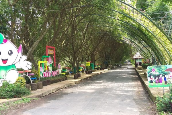 ĐỒNG THÁP SEN HỒNG