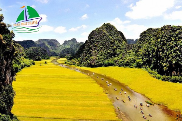 HÀ NỘI - TAM CỐC - BÍCH ĐỘNG - HẠ LONG - YÊN TỬ