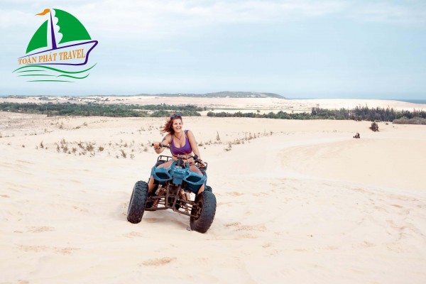 PHAN THIẾT - BÀU TRẮNG - THÁP CHÀM PO SAH INU