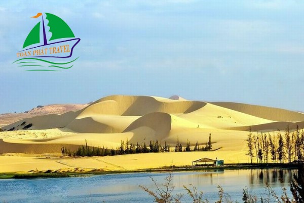 PHAN THIẾT - BÀU TRẮNG - TRUNG TÂM BÙN KHOÁNG MŨI NÉ