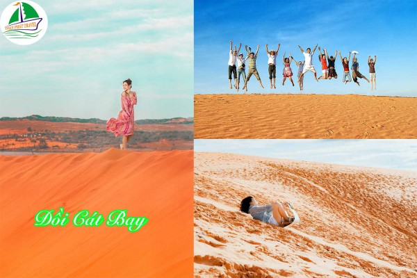 PHAN THIẾT - NÚI TÀ CÚ - KDL SUỐI TIÊN