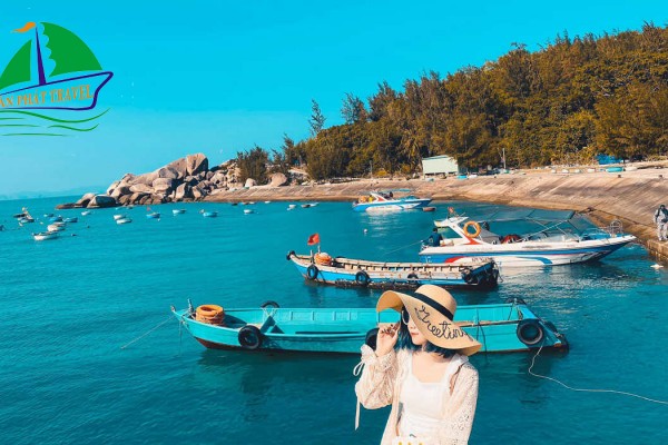 QUY NHƠN - CÙ LAO XANH